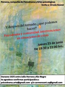 Después del tornado (2)